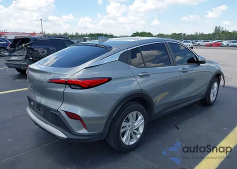 2024 Buick Envista Preferred Fwd from USA, damaged, VIN KL47LAE24RB176759